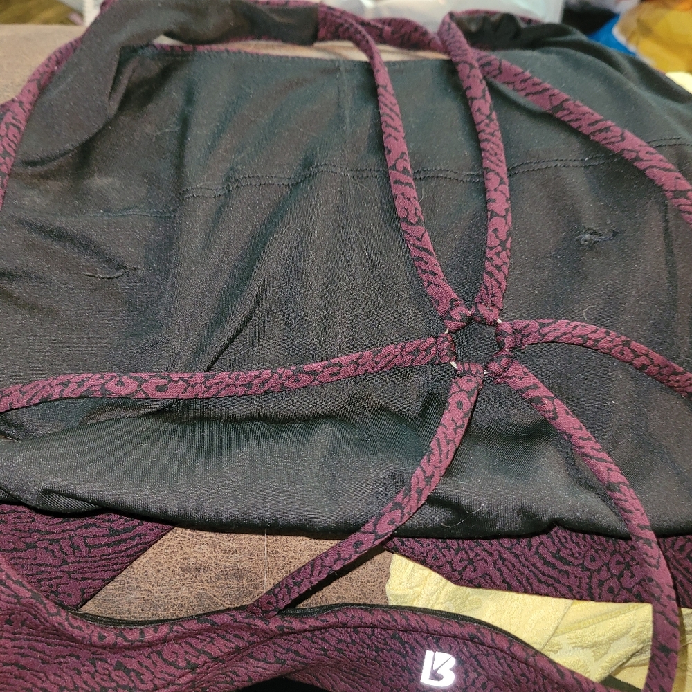 Women's Size 3XL Sports Bra Top - Picture 4 of 4